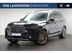 BMW X7 - xDrive40i High Executive Automaat / Panoramadak Sky Lounge / Trekhaak / Laserlicht / Soft