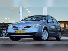 Nissan Primera - 1.8 Visia 3e Eigenaar Trekhaak nieuwe apk mooi