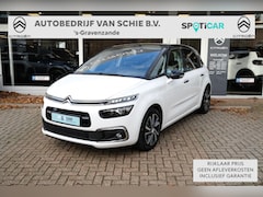 Citroën C4 Picasso - PT 130 Automaat Shine Camera | Sensoren | Elektr Achterklep