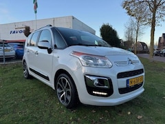 Citroën C3 Picasso - 1.2 PURETECH EXCLUSIVE/THAAK/CAM/DEALERAUTO