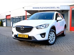 Mazda CX-5 - 2.0 TS 2WD 165pk Navi|Clima|LMV