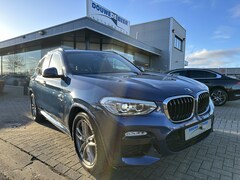 BMW X3 - xDrive20i M-Sport Aut Trekhaak | Stuur & Stoelverw. | Alarm | LED | HiFi | Navi