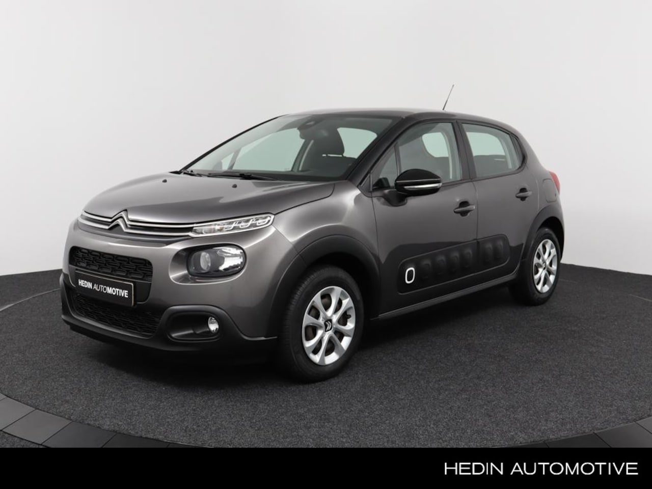 Citroën C3 - 1.2 110pk Feel Automaat | Navigatie | Climate control | Cruise control | Carplay | Parkeer - AutoWereld.nl