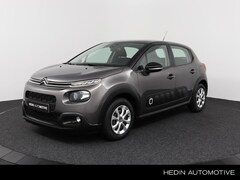 Citroën C3 - 1.2 110pk Feel Automaat | Navigatie | Climate control | Cruise control | Carplay | Parkeer