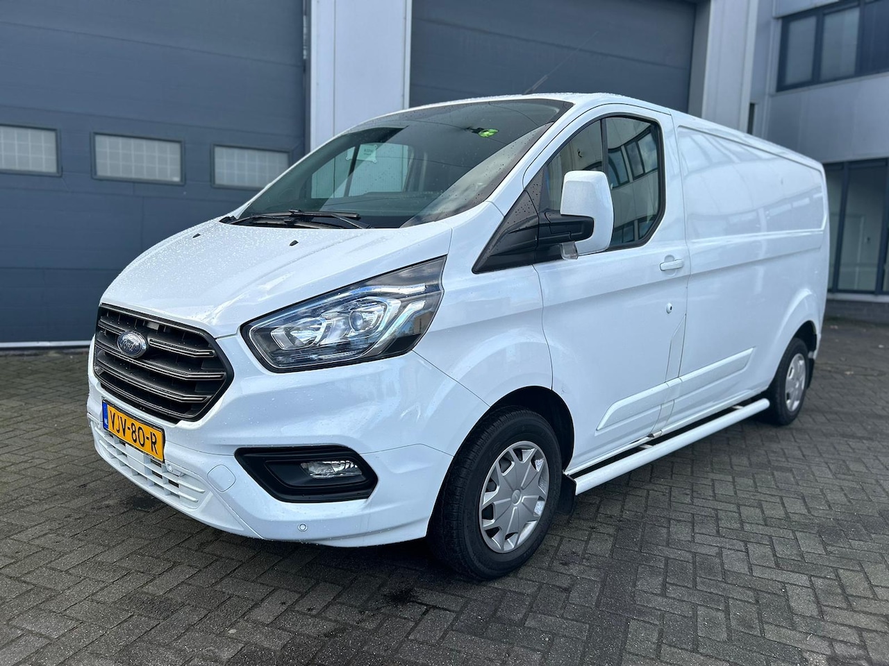 Ford Transit Custom - 300 2.0 TDCI L2H2 Trend - AutoWereld.nl