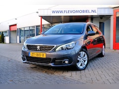 Peugeot 308 SW - 1.5 BlueHDi 131pk Executive Aut. Pano|1e Eig|Leder|Navi|LMV