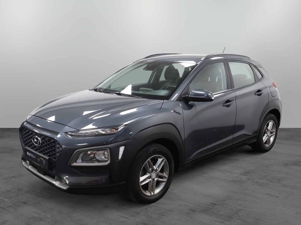 Hyundai Kona - 1.0 T-GDI Comfort | Apple Car Play | Dodehoek | Stoel+Stuur verw - AutoWereld.nl