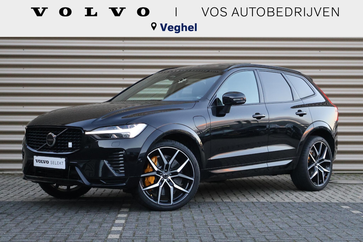 Volvo XC60 - 2.0 T8 AWD Polestar Engineered LONG RANGE | Panoramadak | Head up display | 360 camera | H - AutoWereld.nl