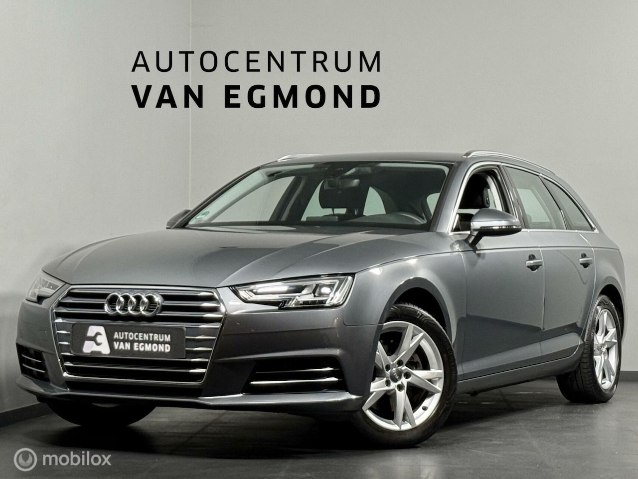 Audi A4 Avant - 1.4 TFSI Sport Lease Edition 1.4 TFSI Sport Lease Edition - AutoWereld.nl