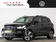 Volkswagen T-Cross - 1.0 TSI 110 pk DSG R-Line | Navigatie | 18 inch lmv | Climate control |