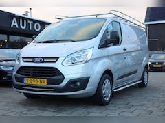 Ford Transit Custom - 290 2.0 TDCI L2H1 AIRCO | CRUISE | TREKHAAK