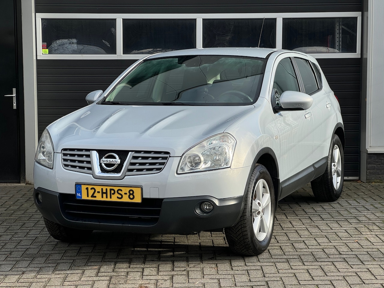 Nissan Qashqai - 1.6 Acenta Climate Control, NAP - AutoWereld.nl