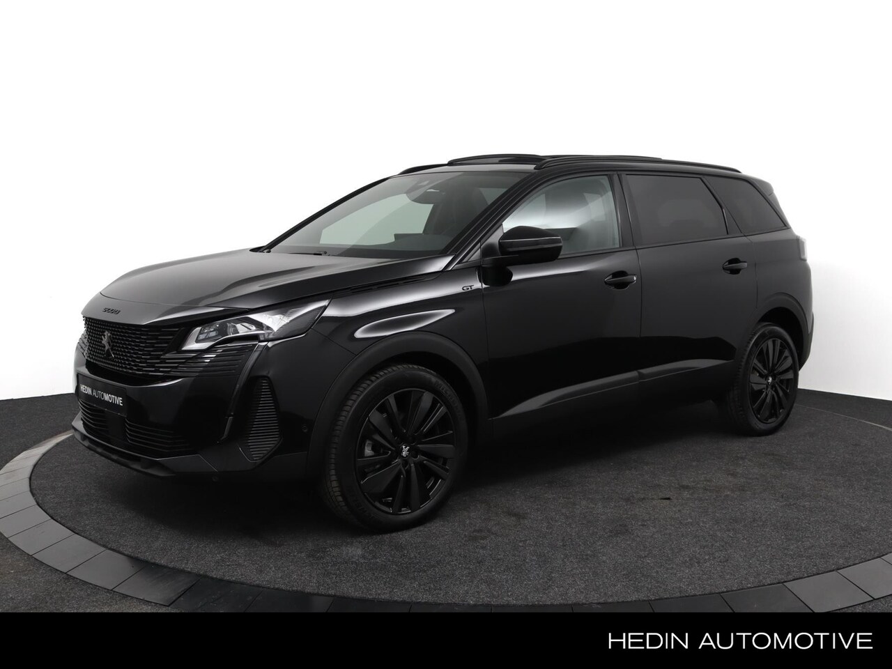 Peugeot 5008 - 1.2 130pk GT | Schuif/kanteldak | Electr. Achterklep | 7 pers. | HiFi Premium Focal | Verw - AutoWereld.nl