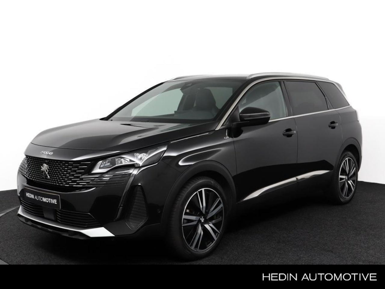 Peugeot 5008 - 1.6 180pk GT Aut. 7-Pers. | Navi | Camera | Ad. Cruise | Leder/Alcantara | El. Stoel+Mem. - AutoWereld.nl