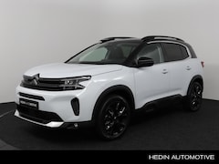 Citroën C5 Aircross - 1.2 Hybrid 136pk Max | Pano Schuif/ kanteldak | Trekhaak afn. baar | Black Pack | Pack Tec