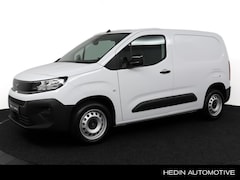 Opel Combo - 1.5 BlueHDi 100 L1 | 2 zitplaatsen RV | Parkeersensoren | Cruise Control | Apple Carplay/A