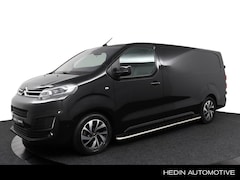 Citroën Jumpy - 2.0 180pk Business XL Aut. | Vloeistofdichte Coating laadruimte | Navigatie | Xenon | Came