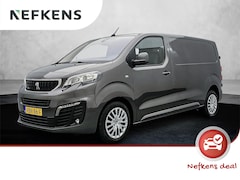 Peugeot Expert - Long Asphalt 180 pk Automaat | Navigatie | Achteruitrijcamera | Parkeersensoren Voor en Ac