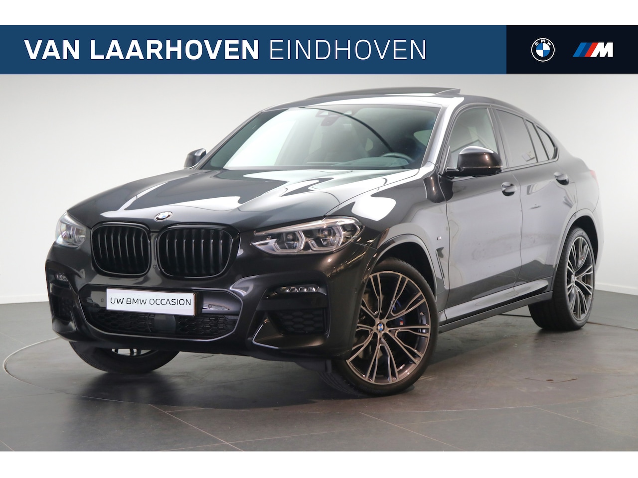 BMW X4 - xDrive30i High Executive M Sport Automaat / Panoramadak / Trekhaak / M Sportstoelen / Adap - AutoWereld.nl