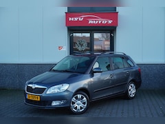 Skoda Fabia Combi - 1.2 TSI Ambition airco cruise org NL