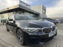 BMW 5-serie - 530e M Sport Adapt. Cruise | Spiegelpakket | Stuur & Stoelverw. |