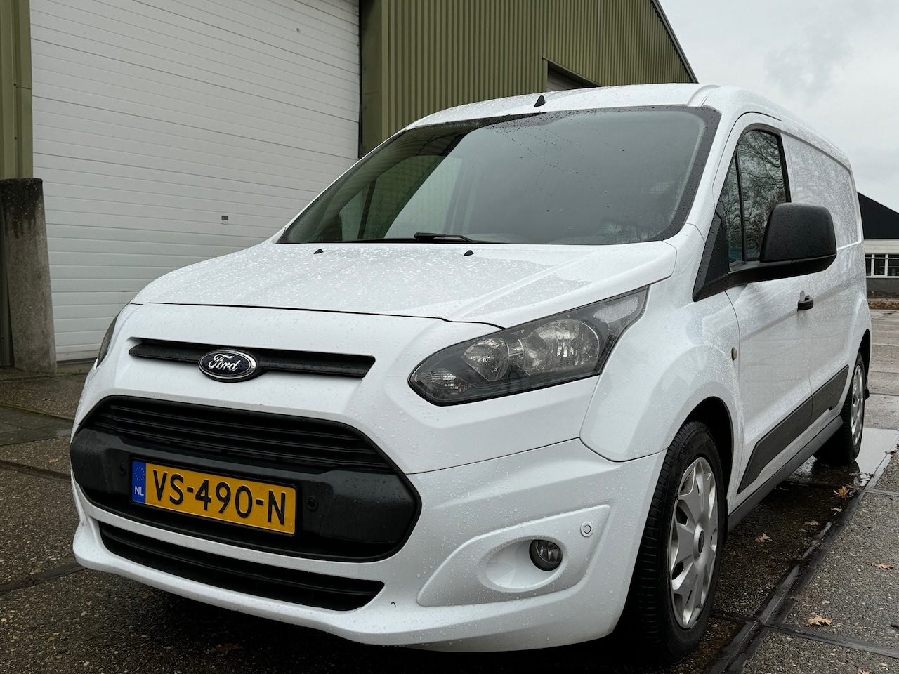 Ford Transit Connect - 1.6 TDCI L2 Trend 1.6 TDCI L2 Trend - AutoWereld.nl