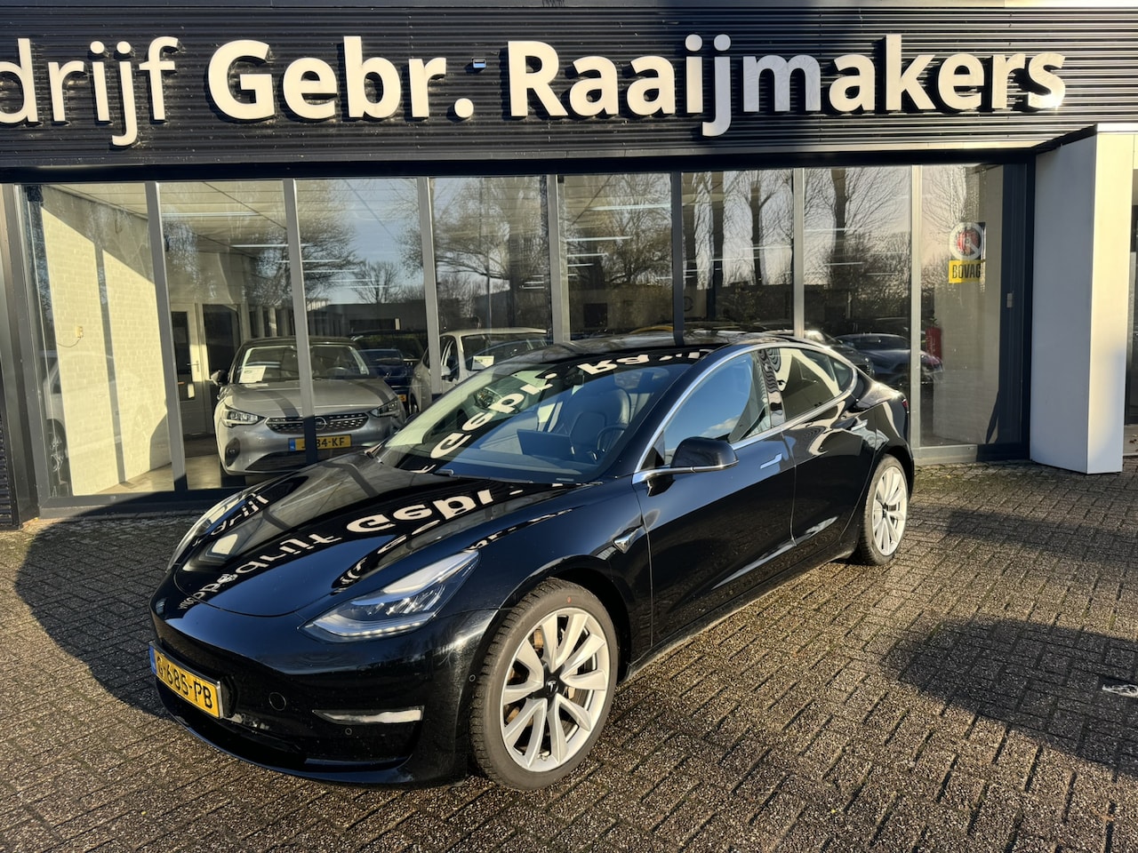 Tesla Model 3 - Long Range RWD Long Range AWD 75 kWh*Autopilot*Premium Audio*EXPORTPRIJS* - AutoWereld.nl