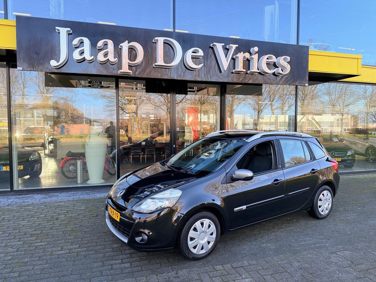 Renault Clio Estate - 1.2 TCE Collection 1.2 TCE Collection - AutoWereld.nl