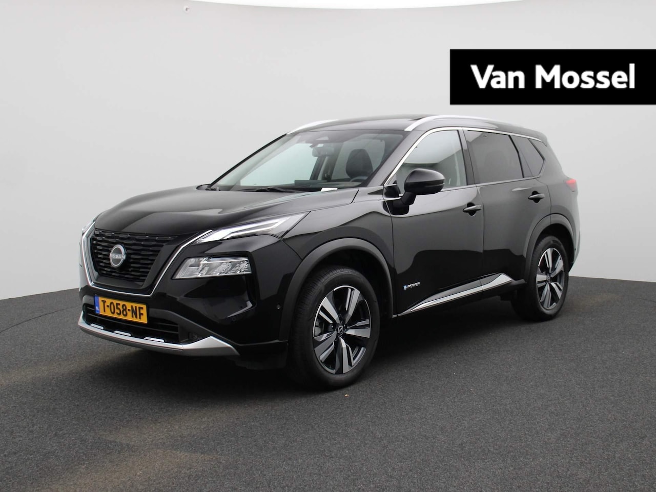 Nissan X-Trail - 1.5 e-4orce Tekna 4WD 7p. 214pk | Leder | Navi | ECC | PDC | Schuifdak | LED | - AutoWereld.nl