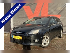 Ford Focus Wagon - 1.0 EcoBoost Titanium | Nieuw Binnen | Navi | Trekhaak | Automatische Airco