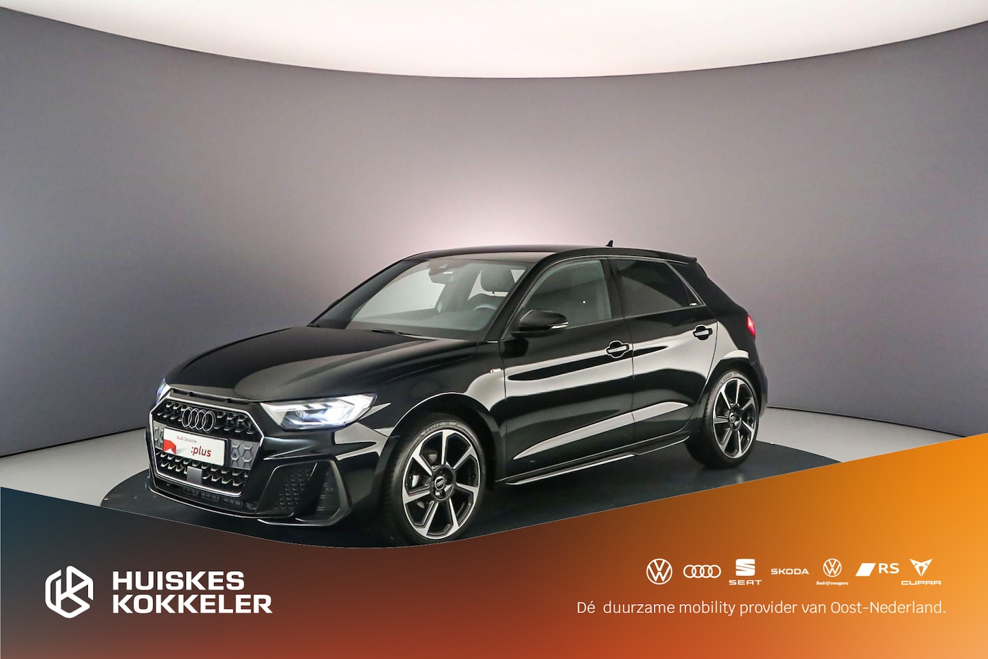 Audi A1 Sportback - 25 TFSI S edition | CarPlay | Stoelverwarming | Privacyglas | LED | Audi Sound | S line | - AutoWereld.nl