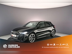 Audi A1 Sportback - 25 TFSI S edition | CarPlay | Stoelverwarming | Privacyglas | LED | Sound | S line |