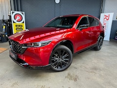 Mazda CX-5 - 2.0 SkyActiv-G 165 Homura, 360 Camera, ACC, HUD, Blis, Lane Assist, Apple Carpl, Navi, Cli