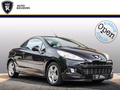 Peugeot 207 CC - 1.6 VTi Airco Radio/CD Cabriolet