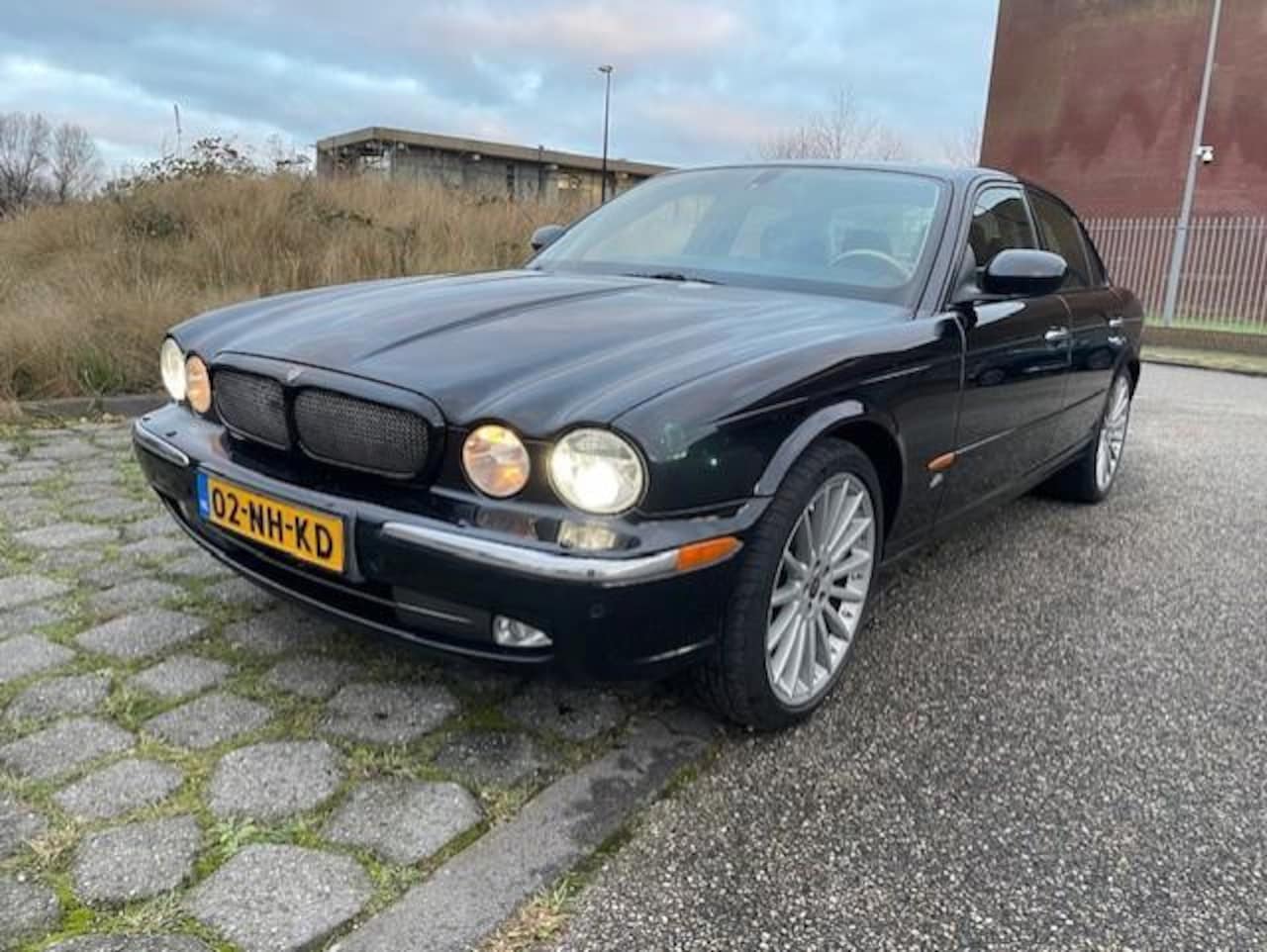 Jaguar XJR - 4.2 V8 S/C 4.2 V8 S/C - AutoWereld.nl