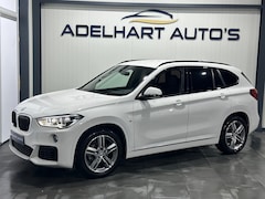 BMW X1 - SDrive18i Executive Edition M sport / Navigatie full map / Cruise control / Climate contro