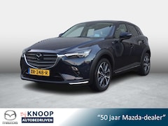 Mazda CX-3 - 2.0 SkyActiv-G 120 GT-M | Camera | LED | Dealeronderhouden |