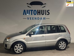 Ford Fusion - 1.6-16V Futura AUTOMAAT