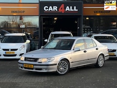 Saab 9-5 - 2.0t LPG/APK 22-09-2025/ MEER DAN 20K FACTUREN AANWEZIG