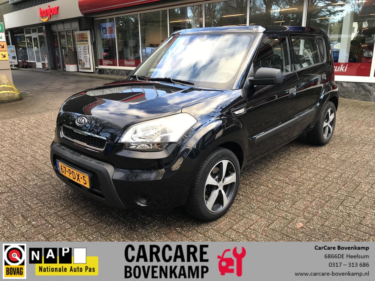 Kia Soul - 1.6 CVVT 126pk X-pect Cool - AutoWereld.nl