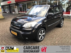 Kia Soul - 1.6 CVVT 126pk X-pect Cool