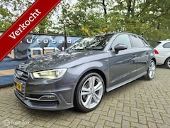 Audi A3 Sportback - 1.4 TFSI Ambition Pro Line-S g-tron AUT | NAVI | CLIMA | S-LINE | PDC |