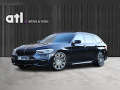 BMW 5-serie Touring - 530i xDrive High Executive M-Sportpakket, LED, Head up, Panoramadak, Harman Kardon/Logic 7