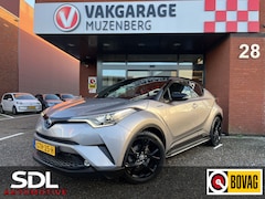 Toyota C-HR - 1.8 Hybrid Bi-Tone Plus // FULL LED // JBL AUDIO // ADAP. CRUISE // KEYLESS // LEDER // DO