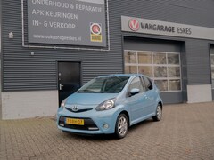 Toyota Aygo - 1.0 VVT-i Dynamic Blue met Airco, Nw APK