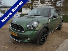 MINI Countryman - 1.6 One Knockout Edition *96.000 org.km. NAP*PANO*STOELVERWARMING