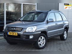 Kia Sportage - 2.0 CVVT Executive | Clima | Cruise | ½ Leder| NAP + APK 11-2025