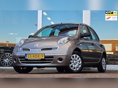 Nissan Micra - 1.2i Mix Airco 2e Eigenaar Nieuwe APK Mooi