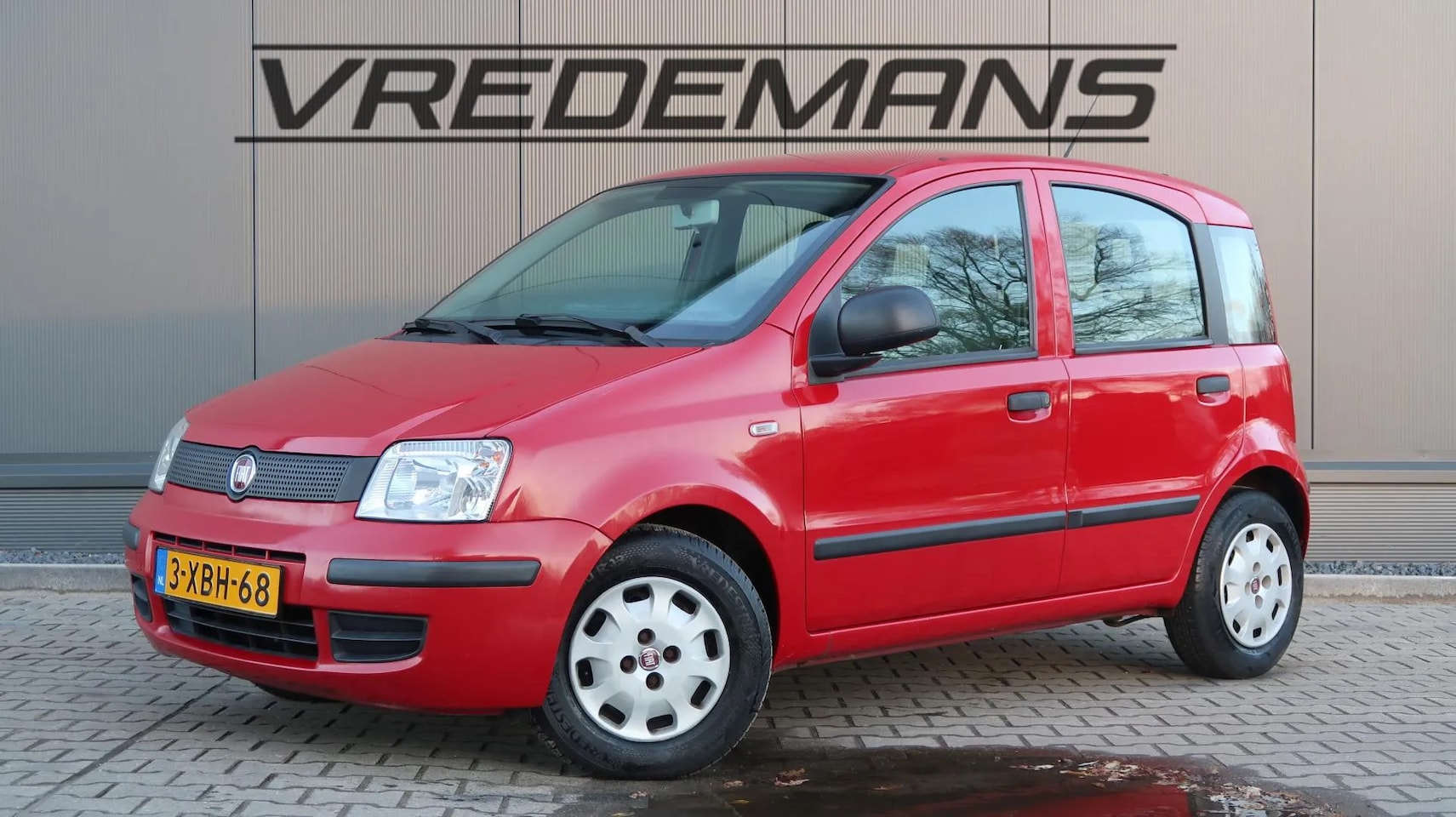 Fiat Panda - 1.2 Active 1.2 Active - AutoWereld.nl