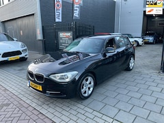 BMW 1-serie - 116i Sport 3e Eigenaar Airco Navi 6Bak NAP APK